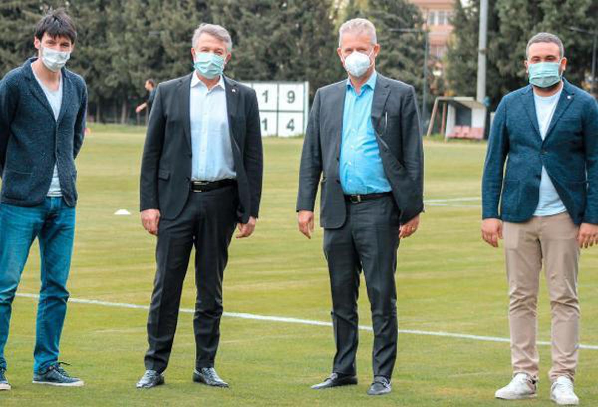 Altay, Mustafa Denizli ile ilk sınavında