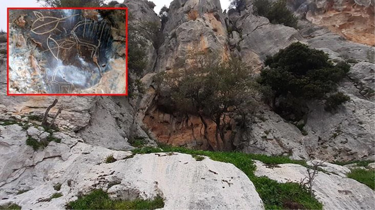Tam 8 bin yıllık! Mağarada bulunan figürler arkeologları heyecanlandırdı