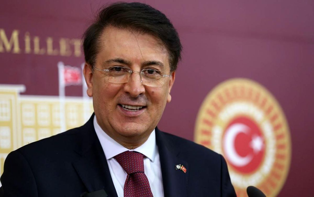 Aydemir\'den muhalefete sert tepki