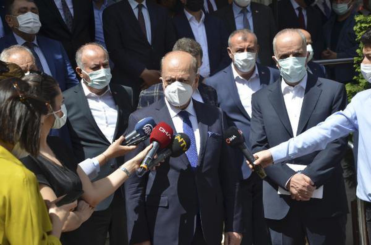 Bakan Bilgin: Sosyal hakların geliştirilmesinde hep çözümden yana bir tavır sergileyeceğim