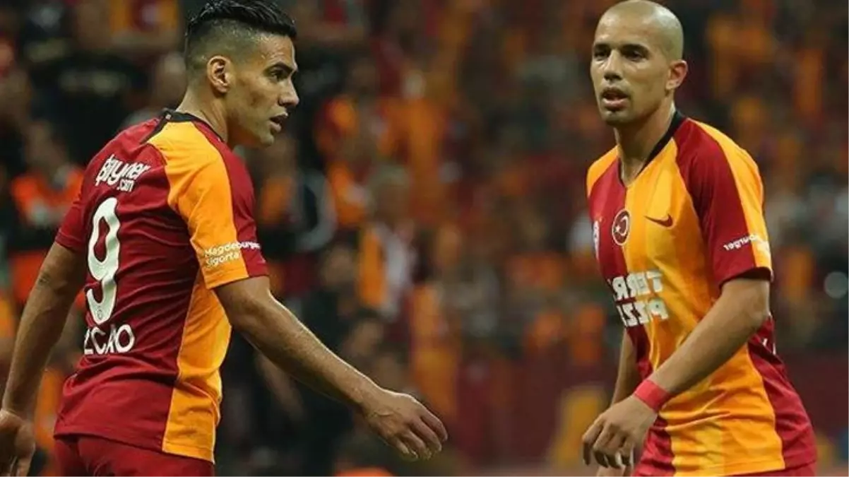 Bankalar Birliği ile yapılan anlaşma sebebiyle Feghouli ve Falcao\'nun Galatasaray\'dan ayrılması gerekiyor