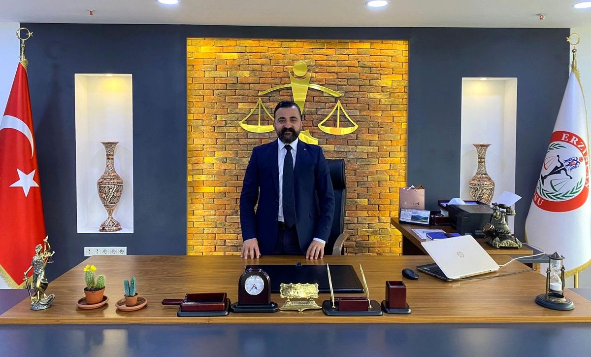 Baro Başkanı Aktürk: "1 Mayıs; tüm dünyada birlik, dayanışma ve haksızlıklarla mücadele günü olarak kutlanmaktadır"