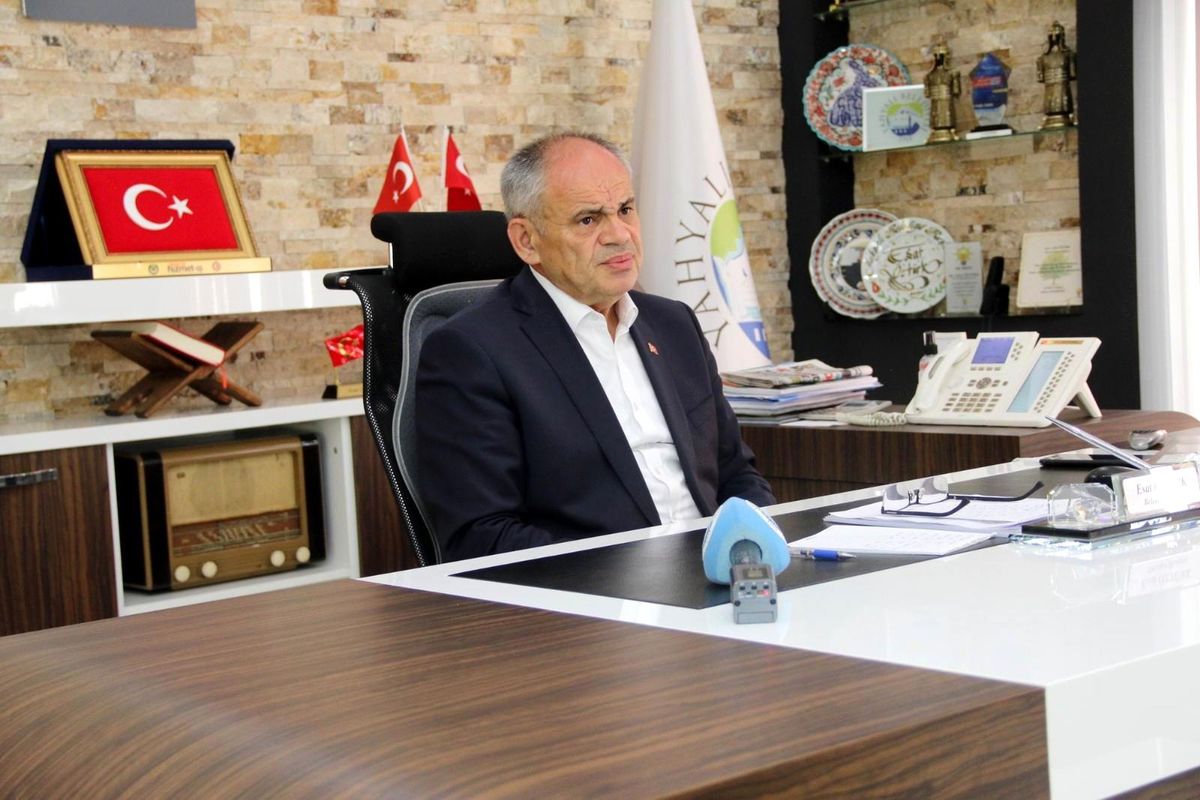 Başkan Öztürk kapanma döneminde yapılacak çalışmaları planladı