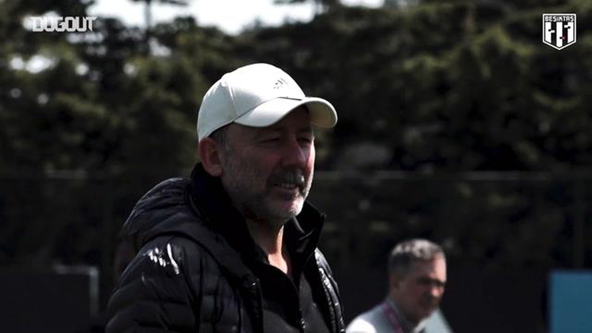 Beşiktaş, Hatayspor Maçı Hazırlıklarına Başladı