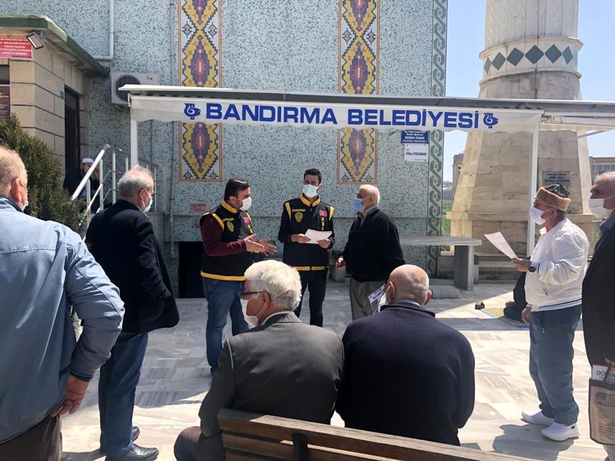"Define buldum" mesajlarına dikkat