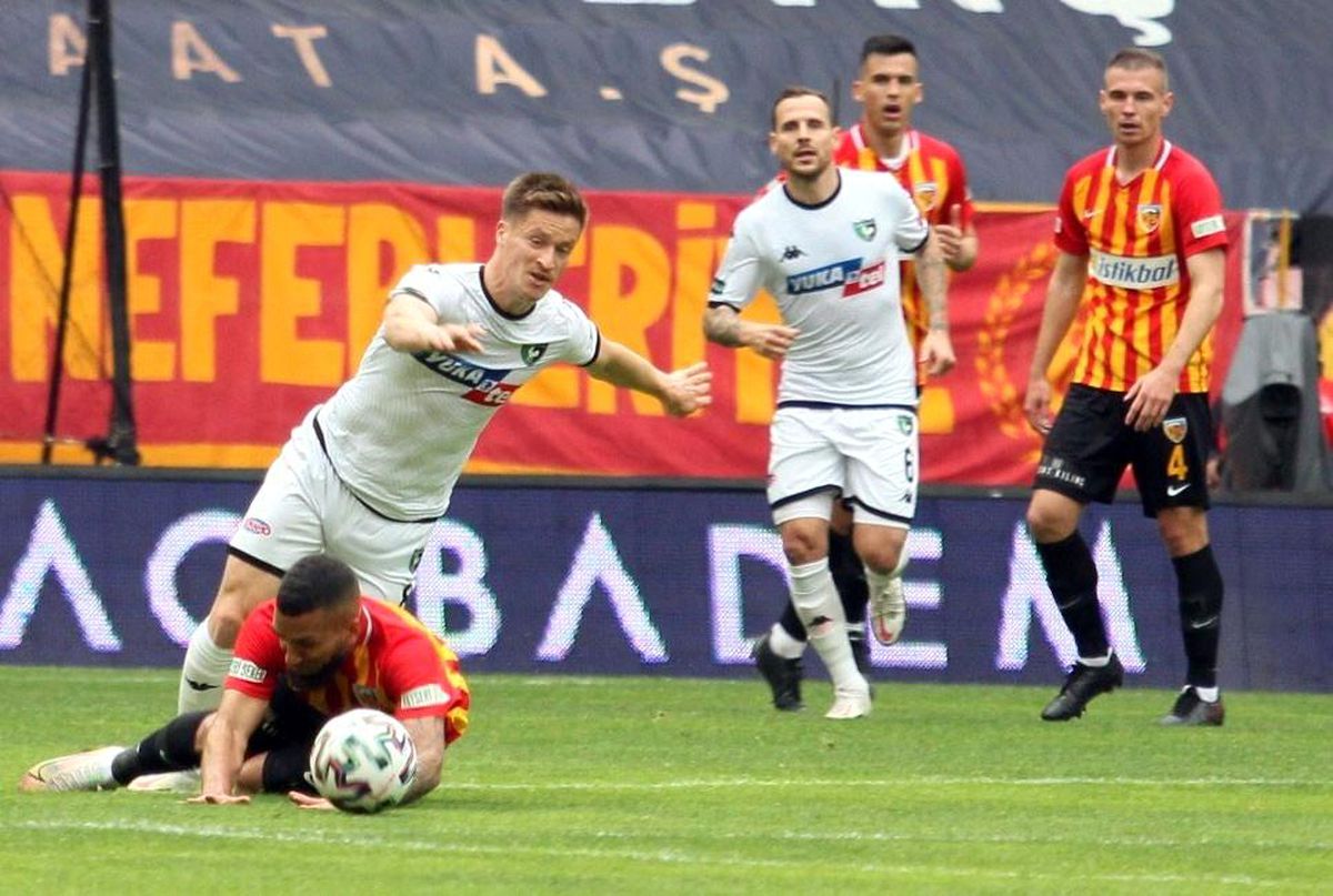 Denizlispor, Süper Lig\'de 40, 41 ve 42. haftanın programları açıklandı