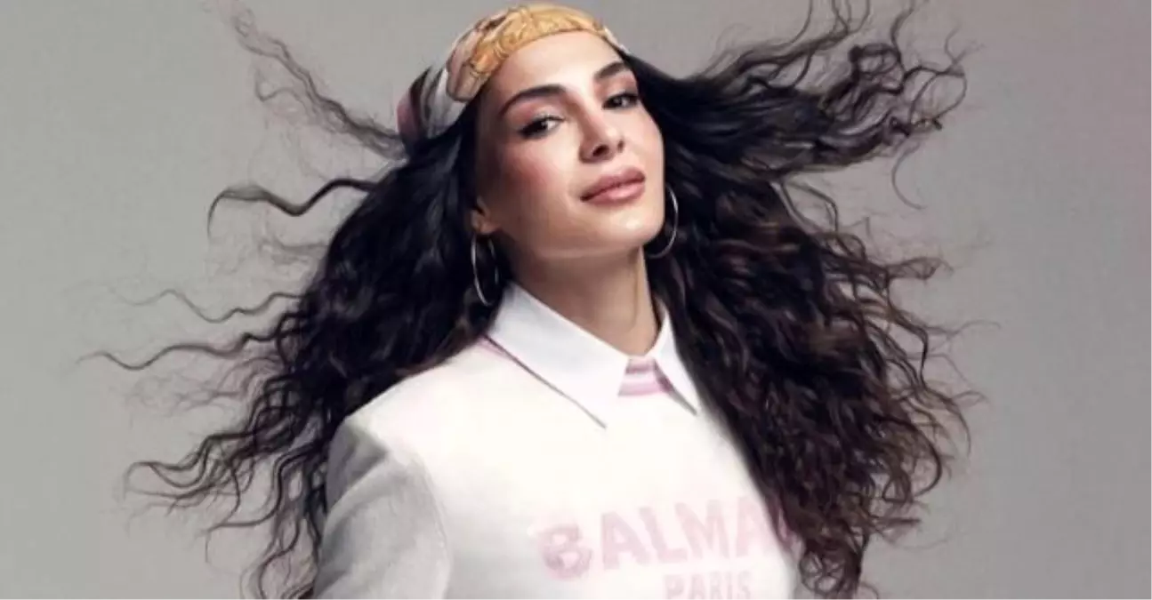 Dizisi final yapan Ebru Şahin\'in ilk işi bakın ne oldu?