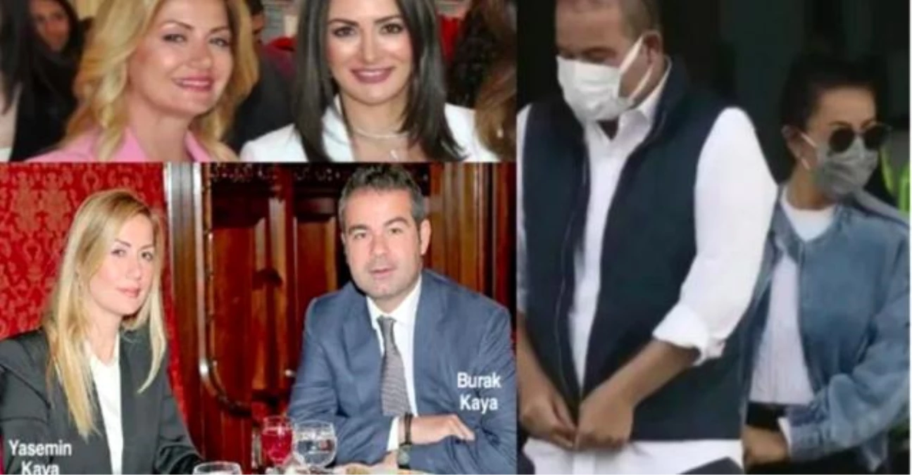 Fatoş Sarıgül ve Burak Kaya ilk kez konuştu