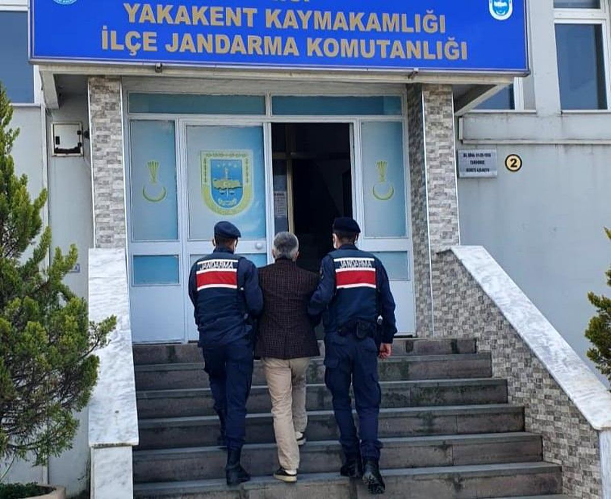 FETÖ sanığı yakalandı