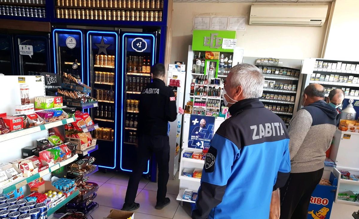 Fırsatçılara taviz yok