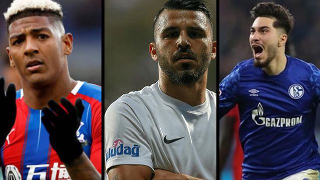 Galatasaray, Patrick Aanholt ve Aytaç Kara'nın ardından Schalke'den Suat Serdar'la da anlaşma sağladı