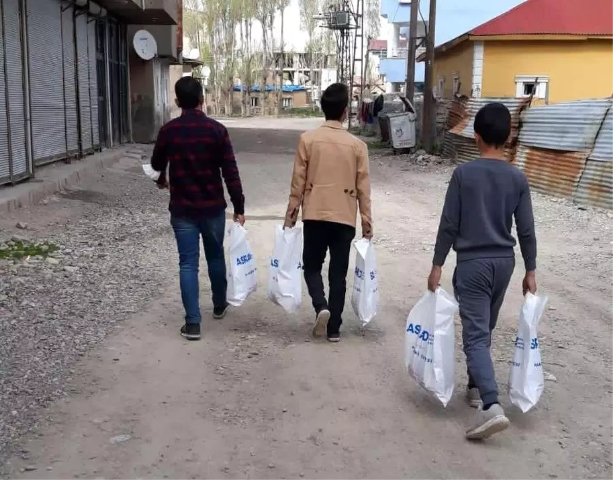 Hakkari ASRİAD sevindirmeye devam ediyor