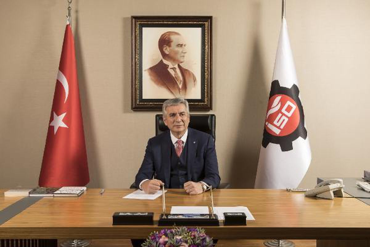 İSO Başkanı Bahçıvan: "Çek tahsili ve icrası kararı, piyasalarda ciddi bir belirsizliğe yol açtı"