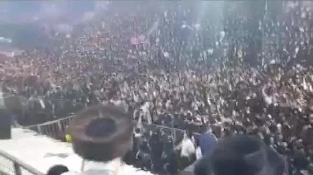 İsrail'deki bayram kutlamalarında izdiham yaşandı! 44 kişi öldü, onlarca yaralı var