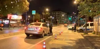 İstanbul'da 17 günlük tam kapanmanın ilk gecesinde belgelerinde eksiklik olanlara ceza