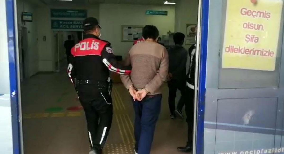 Kahramanmaraş\'ta son bir haftada 43 kişi tutuklandı