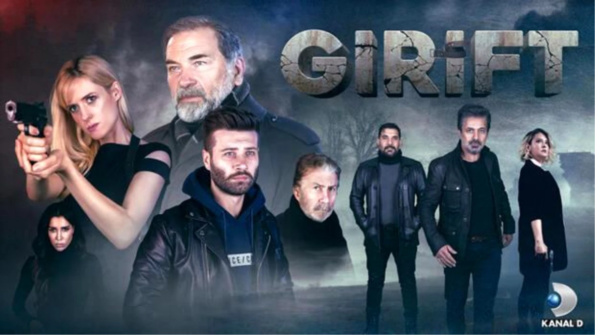 Kanal D Dijital özel dizisi "Girift" başlıyor...