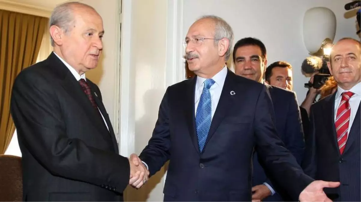 Kılıçdaroğlu, Bahçeli'nin imzasını hatırlatıp çağrı yaptı: Merkez Bankası'nın bağımsızlığı için destek isteyeceğiz
