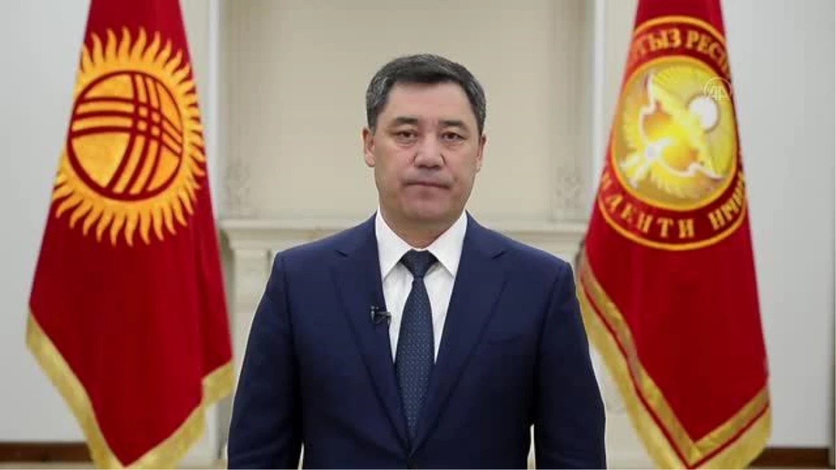 Kırgızistan Cumhurbaşkanı Caparov ile Tacikistan Cumhurbaşkanı Rahmon, Duşanbe\'de bir araya gelecek