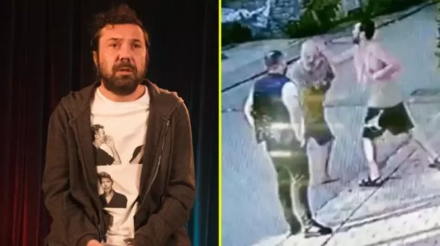 43 gün cezaevinde yatan Halil Sezai'den tahliye olurken gardiyana ilginç soru: Domatesi nereden alıyorsunuz? - Son Dakika Magazin 43 gün cezaevinde yatan Halil Sezai'den tahliye olurken gardiyana ilginç soru: Domatesi nereden alıyorsunuz? - Son Dakika Magazin