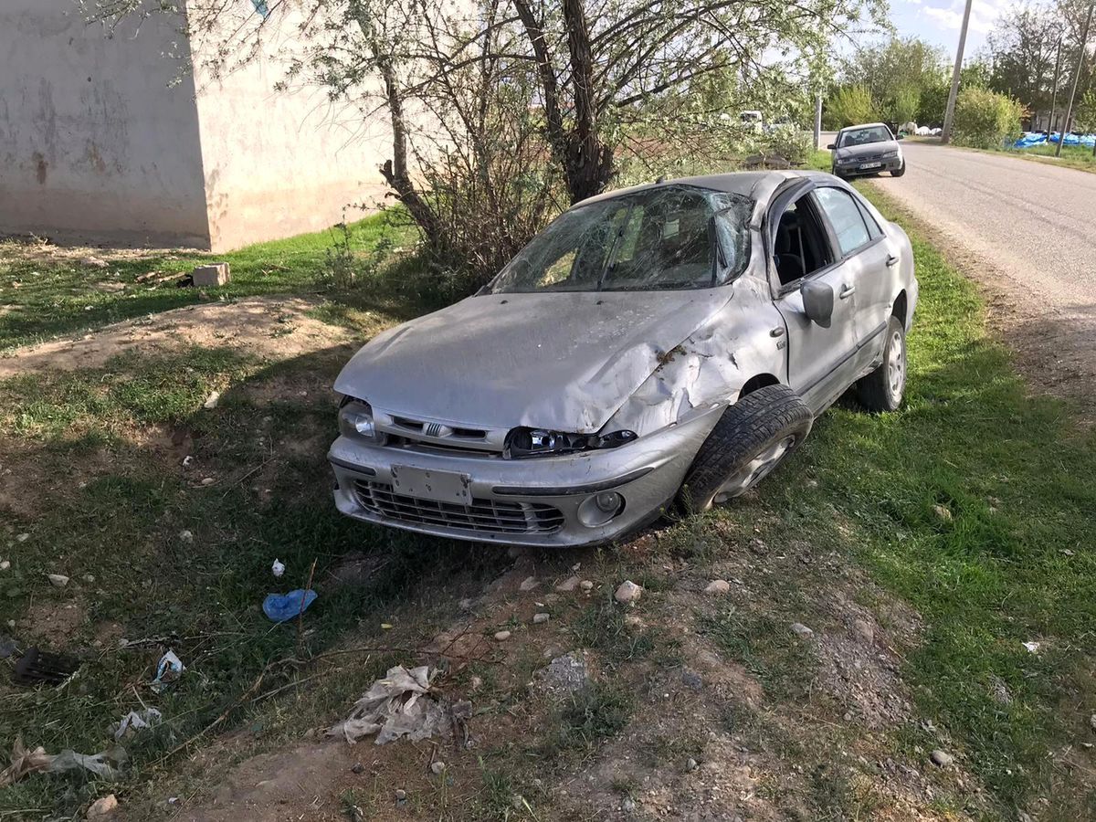 Konya\'da trafik kazası: 6 yaralı