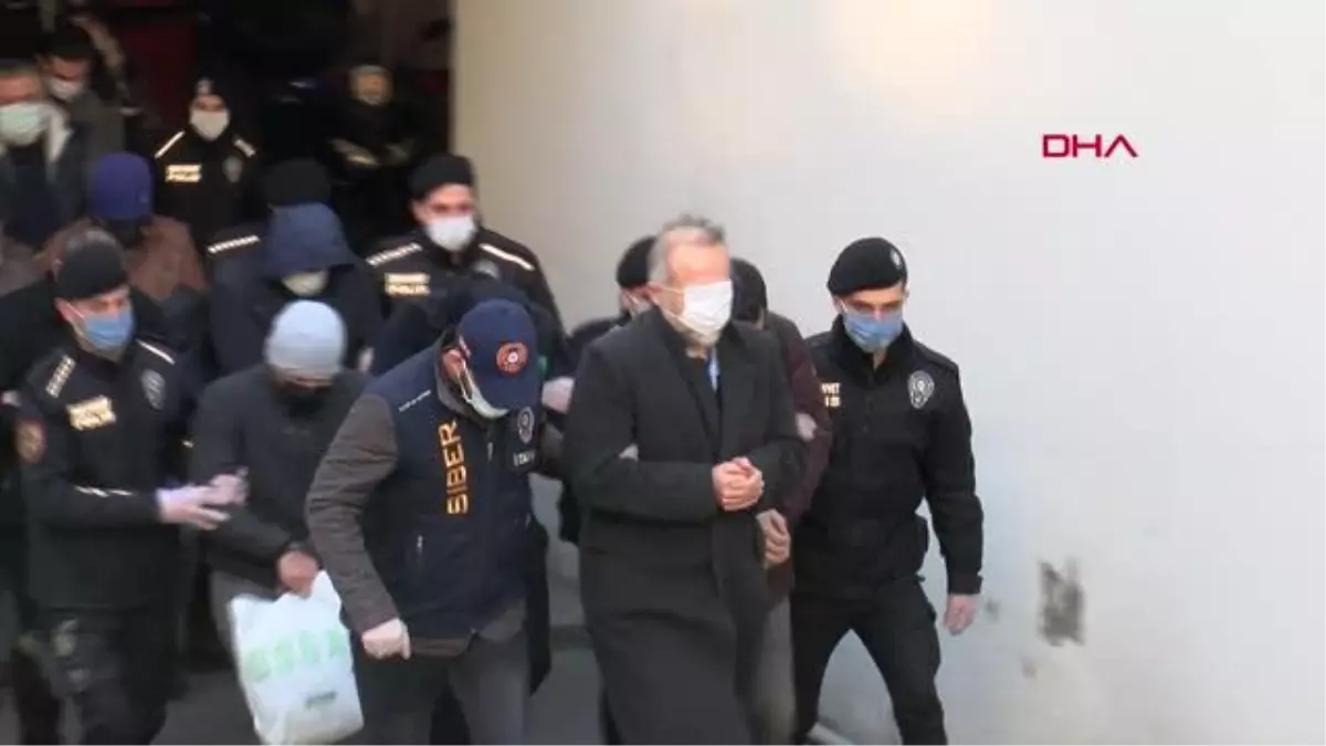 KRİPTO PARA DOLANDIRICILIĞI SORUŞTURMASI; 17 ŞÜPHELİYE 10 BİN 888\'ER YILA KADAR HAPİS İSTEMİ