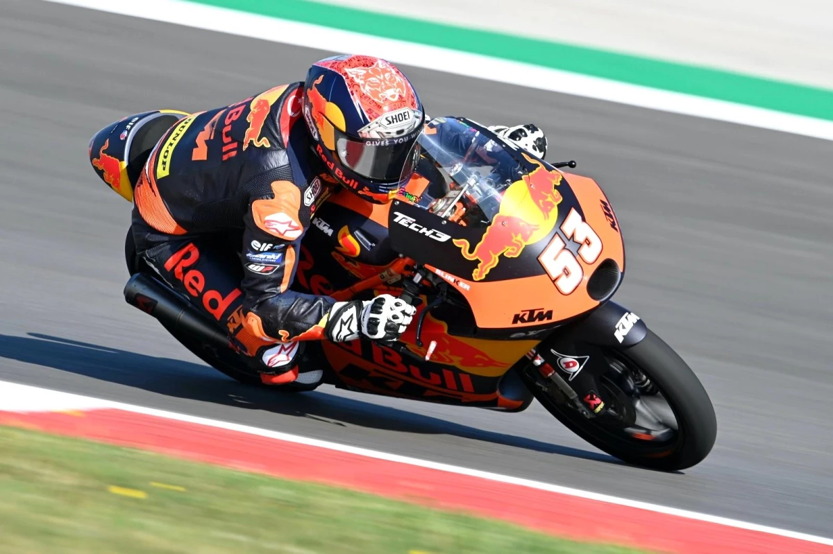 Marc Marquez, MotoGP İspanya GP\'sinde zafer için piste çıkıyor