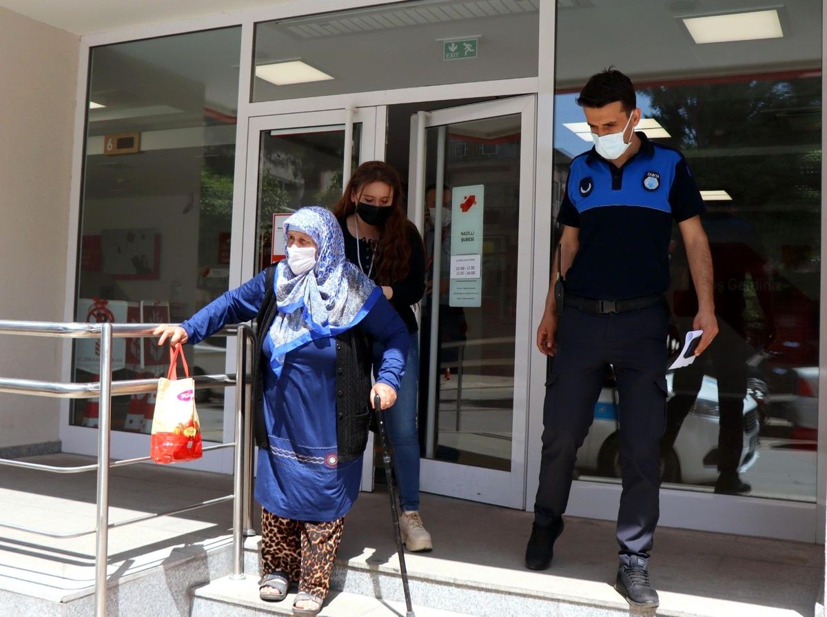 Nazilli Belediyesi vatandaşın yanında
