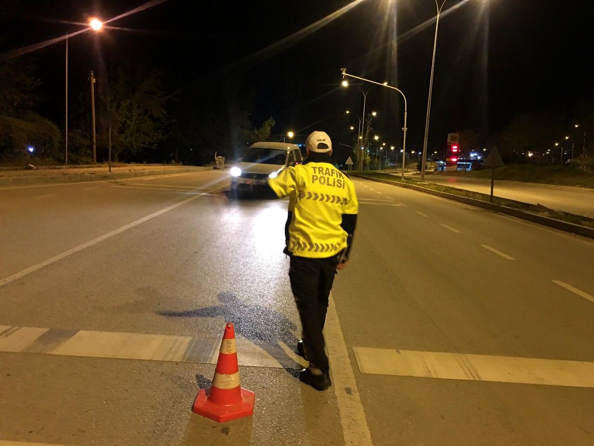 Osmaneli ilçesi girişinde denetimler sıklaştırıldı
