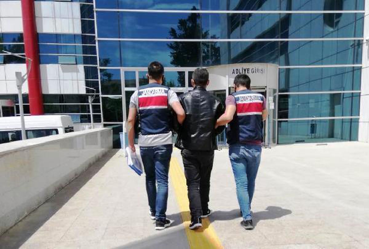 PKK\'ya finans sağlayan şüpheliye tutuklama