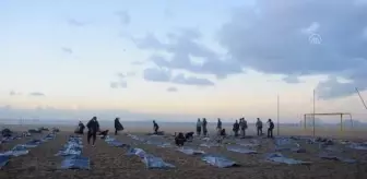 Son dakika haberi: RIO DE JANERIO - Brezilya'da Kovid-19 nedeniyle 400 bini geçen ölü sayısı protesto edildi