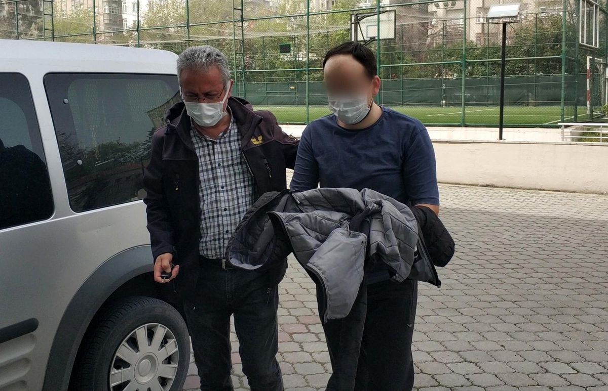 Samsun\'da FETÖ\'den 1 kişi adliyeye sevk edildi