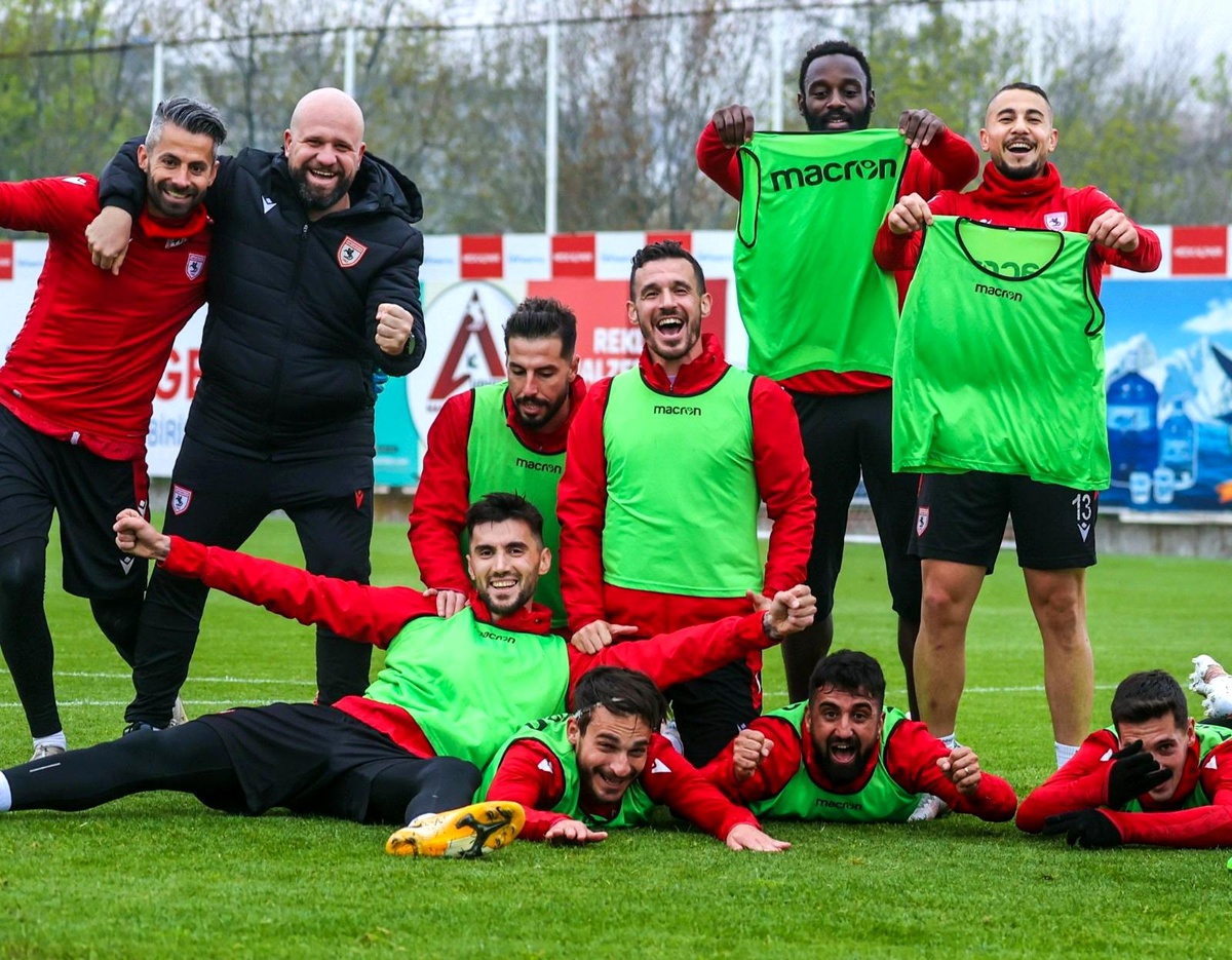 Samsunspor ile Ankaraspor 12. randevuya çıkıyor