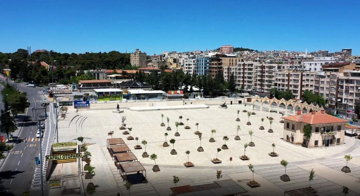 Şanlıurfa\'da 17 günlük sessizlik başladı