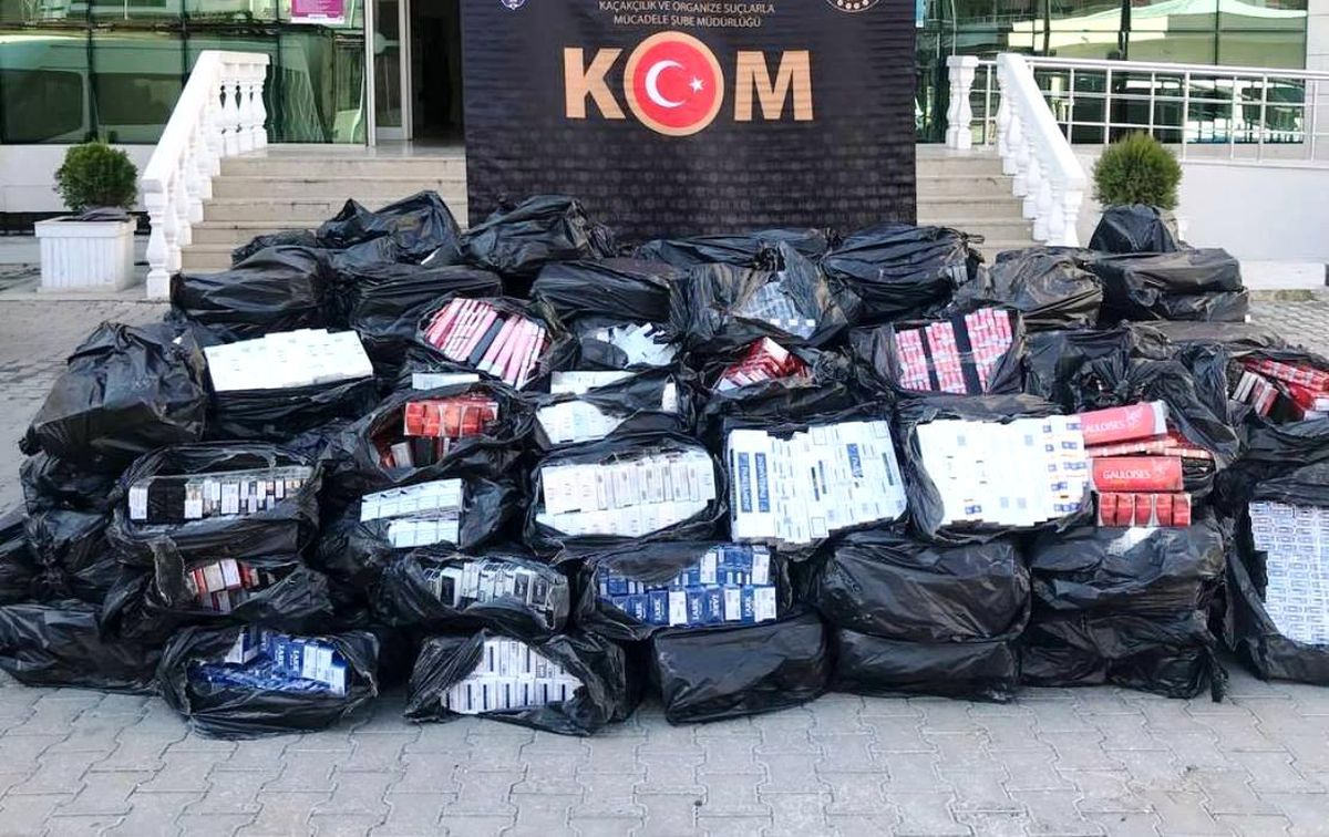 Şanlıurfa\'da son 15 ayda 142 kişi kaçakçılık suçundan tutuklandı