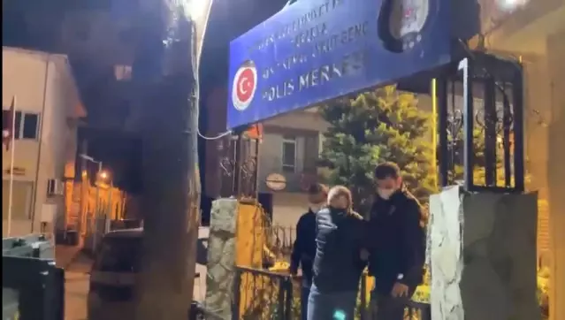 Sarıyer'de saksıda hint keneviri operasyonu