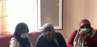 Şehit annesinden yürek yakan feryat