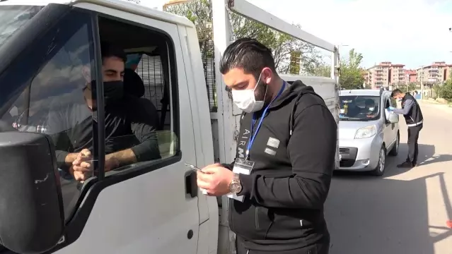  Şok denetim uygulamasına takıldı, ücretsiz doldurduğu sular pahalıya patladı