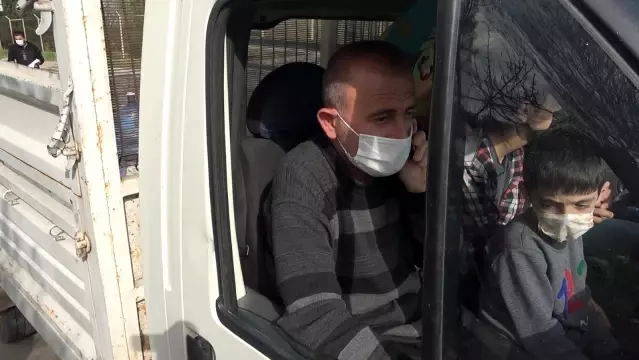  Şok denetim uygulamasına takıldı, ücretsiz doldurduğu sular pahalıya patladı