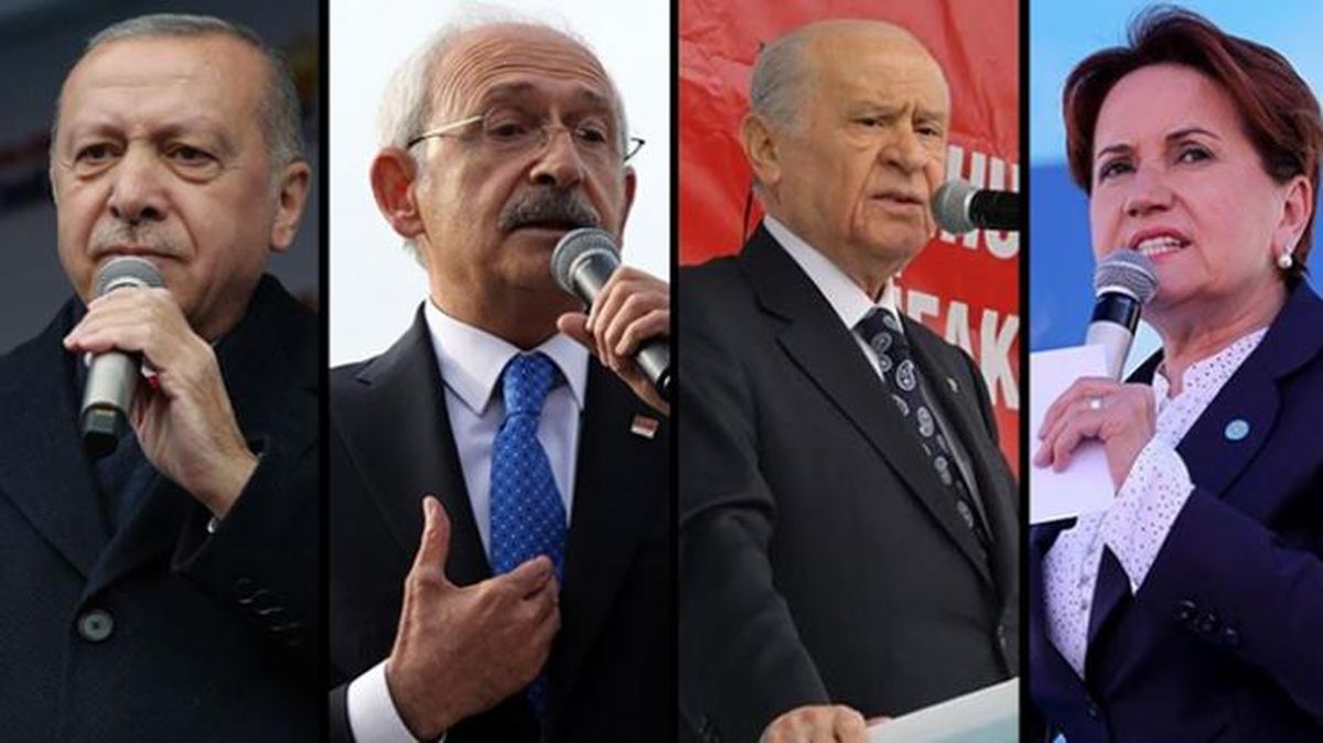 Son ankette dikkat çeken sonuç! Ne AK Parti ne de CHP, seçimin kaderini yüzde 20'lik kararsızlar belirleyecek