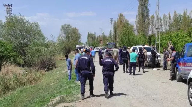 Kanala d��en Eymen'in cans�z bedeni bulundu! K�yl�lerin iddias� ise t�yler �rpertti