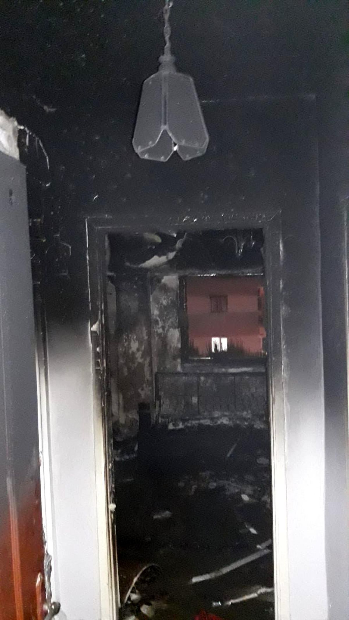 Tarsus\'ta korkutan yangın