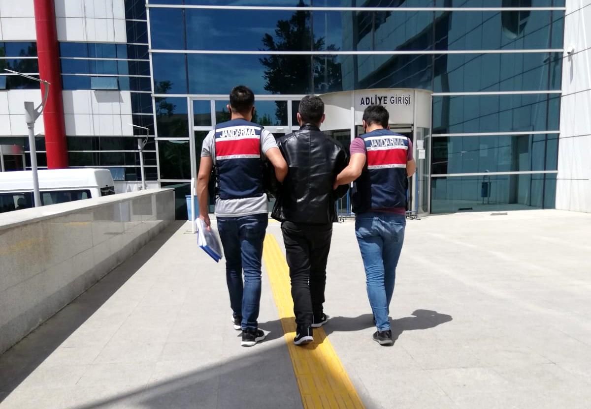 Teröre finansman sağlayan kişi tutuklandı