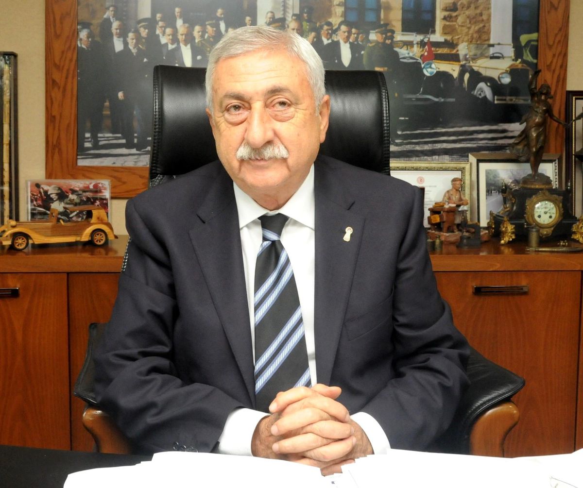 TESK Genel Başkanı Palandöken Kovid-19 tedbirleri kapsamında esnafa sağlanacak yeni destekleri değerlendirdi Açıklaması