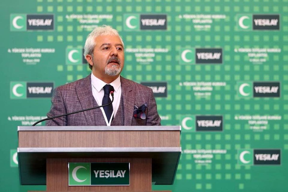 Yeşilay "Nesl-i Şahane" projesiyle destek aldı
