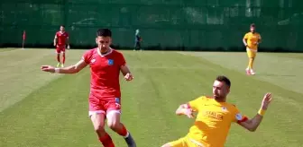 3. Lig: Elazığ Karakoçan: 2 Çatalcaspor: 1