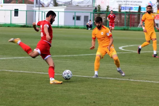 3. Lig: Elazığ Karakoçan: 2 Çatalcaspor: 1