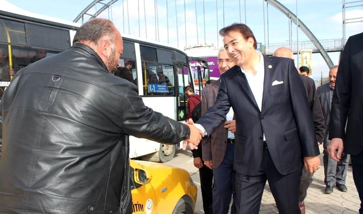 Aydemir: \'AK Dava emeğe saygı davasıdır\'