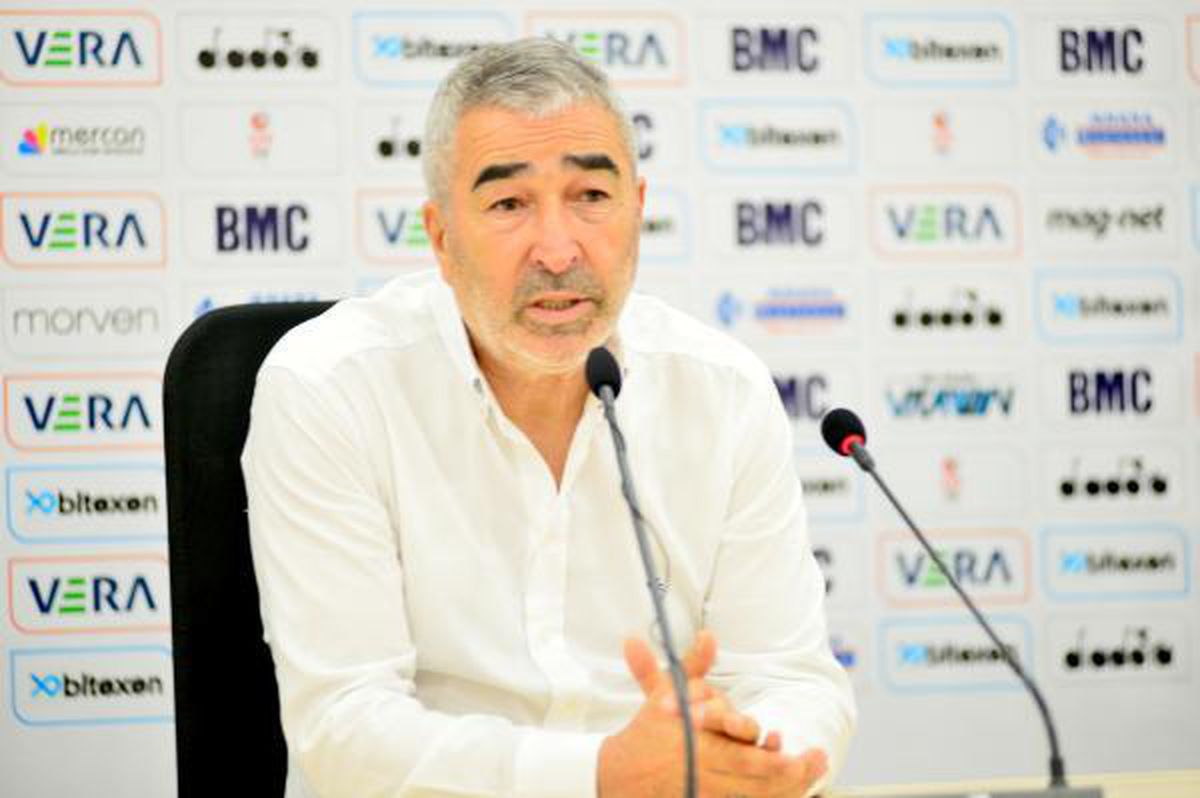 Aydeniz Et Balıkesirspor maçının ardından
