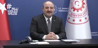 Bakan Varank, Boğaziçi Yöneticiler Vakfının 'Özgün İyi Yönetim Uygulamaları Forumu'nda konuştu